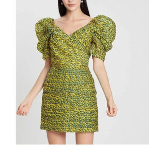 C/Meo Collective
Come Across Short Sleeve Dress size s